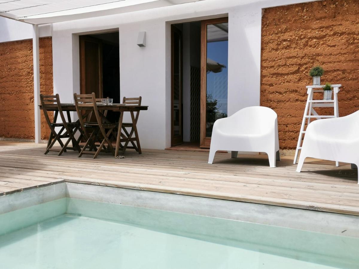 הוילה לגואה Beguest Casas De Taipa מראה חיצוני תמונה