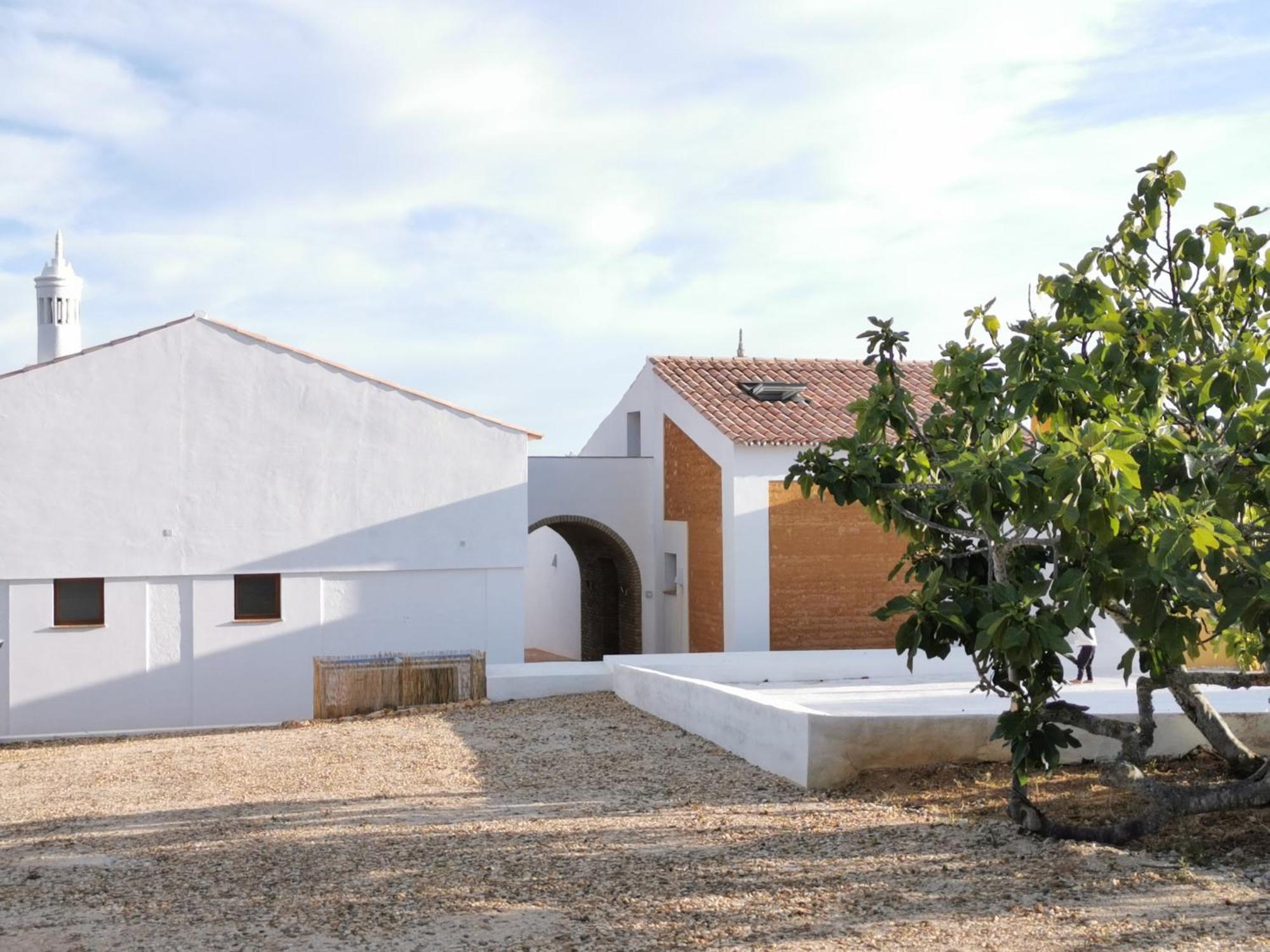 הוילה לגואה Beguest Casas De Taipa מראה חיצוני תמונה