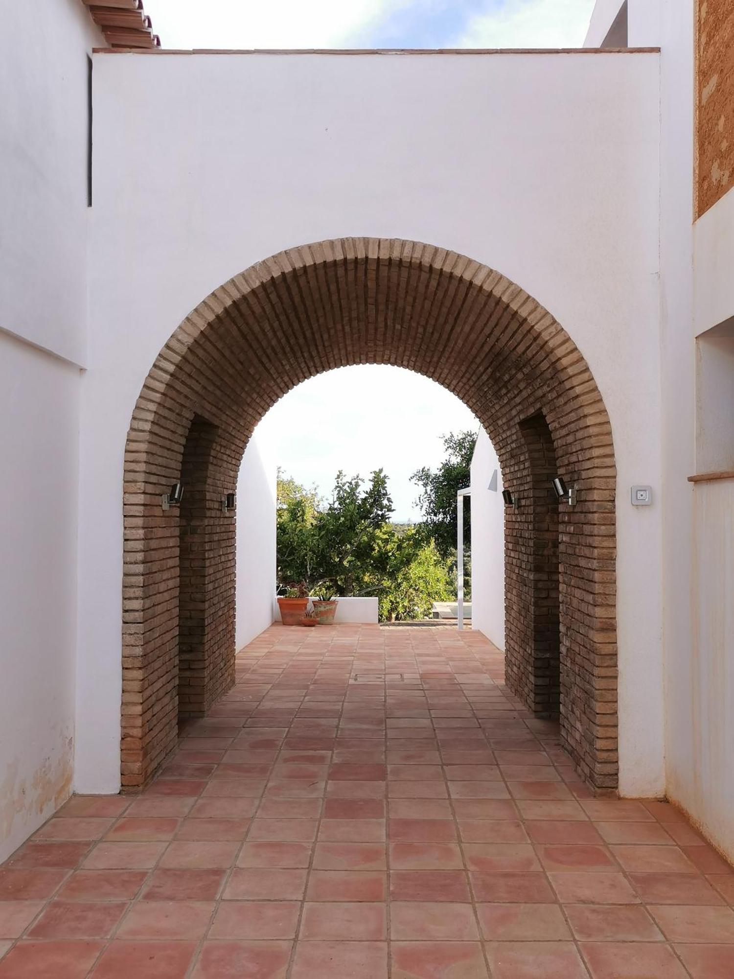 הוילה לגואה Beguest Casas De Taipa מראה חיצוני תמונה