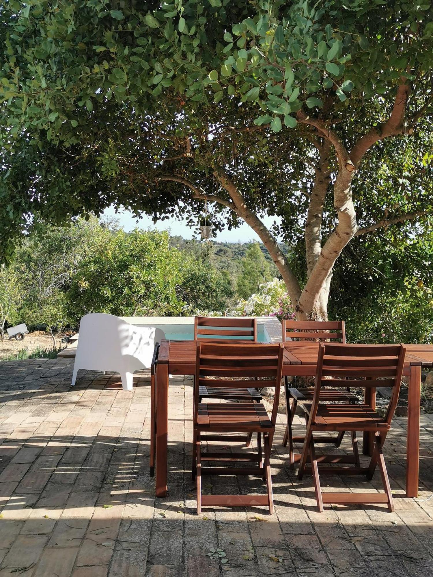 הוילה לגואה Beguest Casas De Taipa מראה חיצוני תמונה